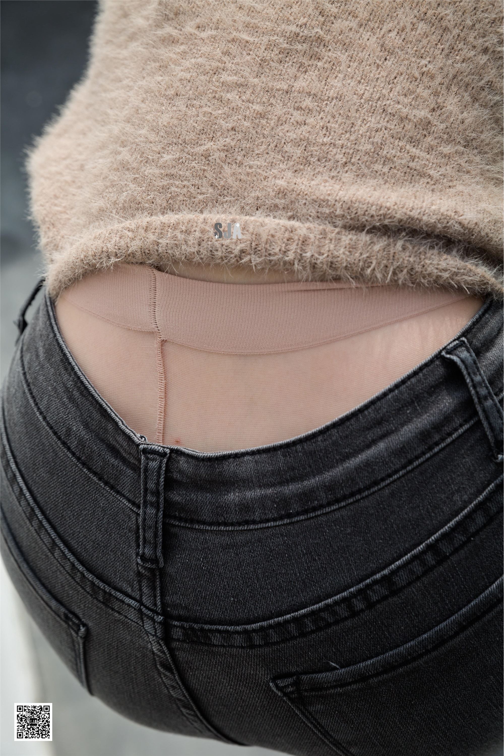 SJA佳爷 闺蜜视角 NO.052 墙